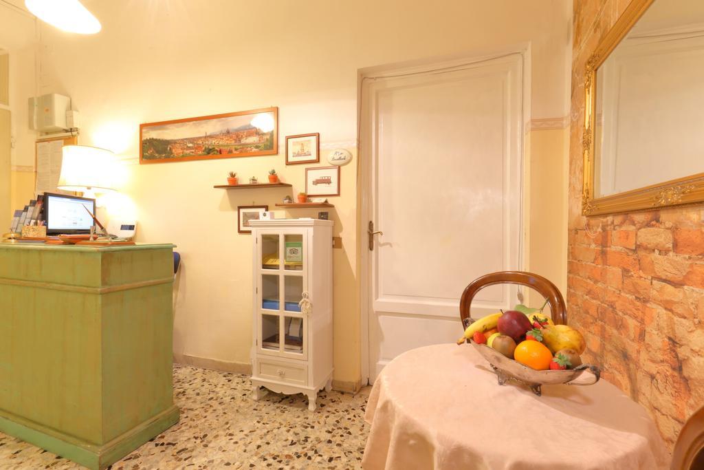 Hotel Tourist House Duomo Florencie Exteriér fotografie