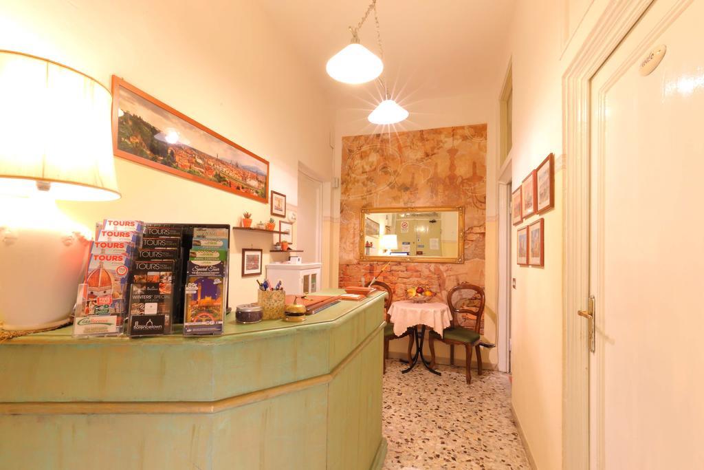 Hotel Tourist House Duomo Florencie Exteriér fotografie