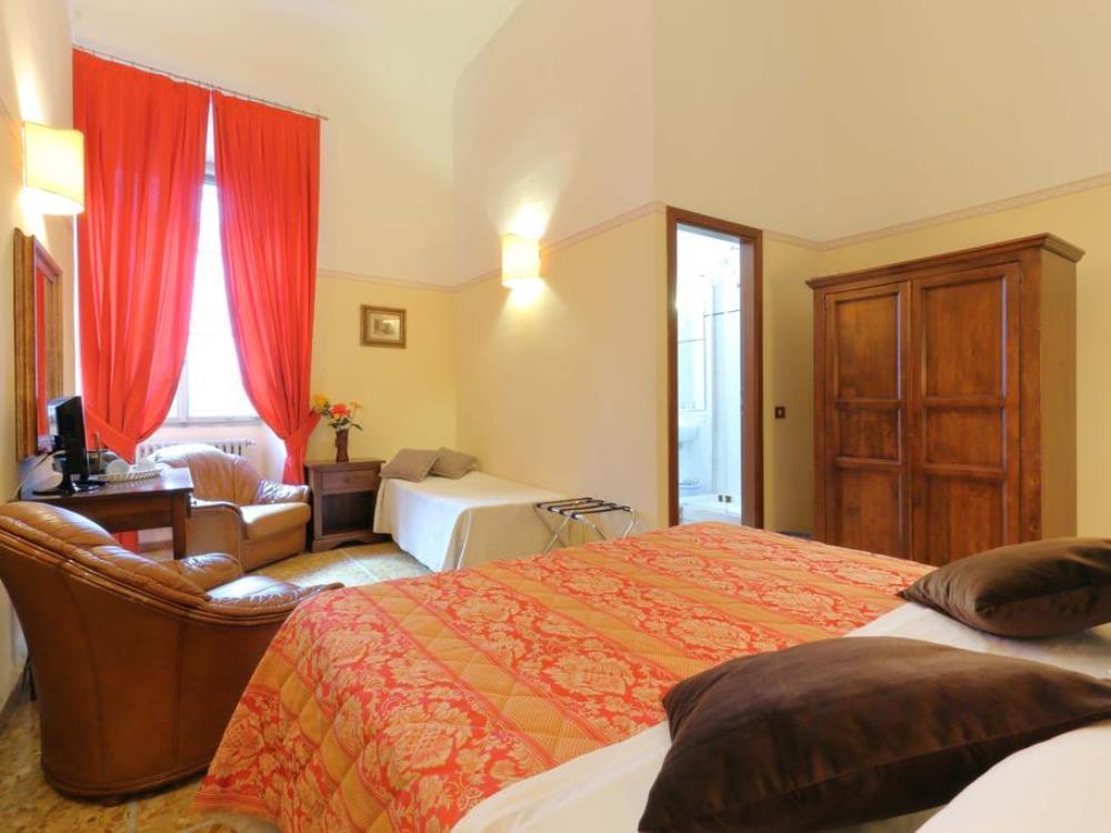 Hotel Tourist House Duomo Florencie Exteriér fotografie