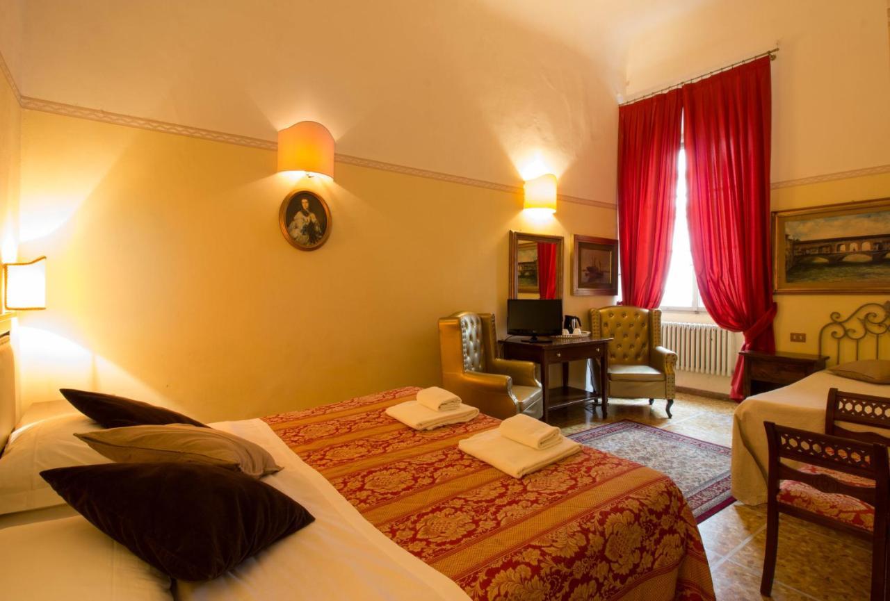 Hotel Tourist House Duomo Florencie Exteriér fotografie