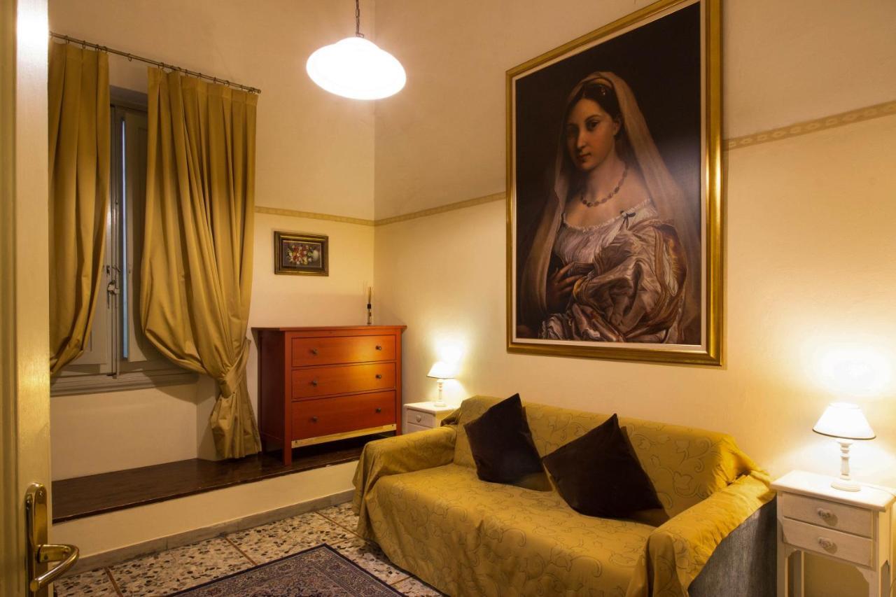 Hotel Tourist House Duomo Florencie Exteriér fotografie