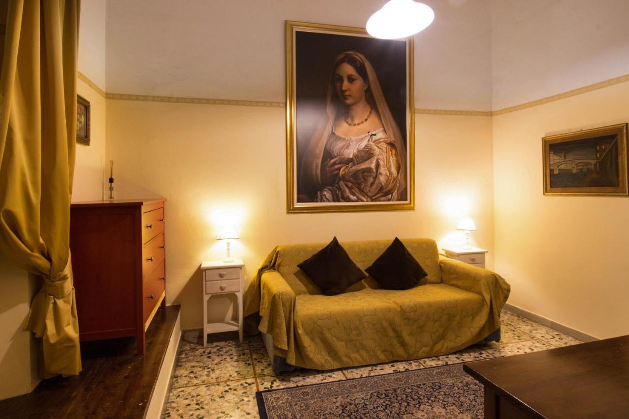 Hotel Tourist House Duomo Florencie Exteriér fotografie