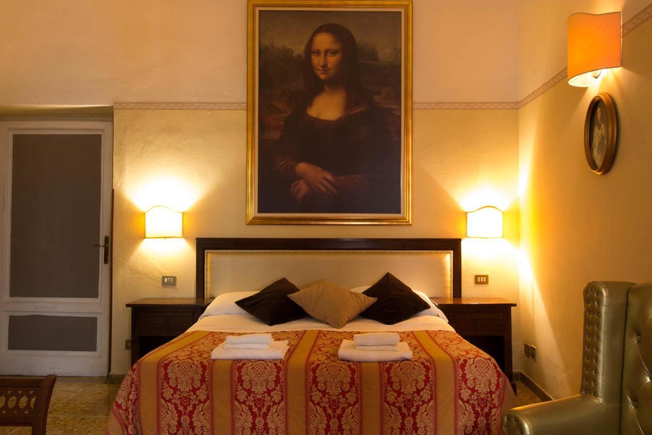 Hotel Tourist House Duomo Florencie Exteriér fotografie