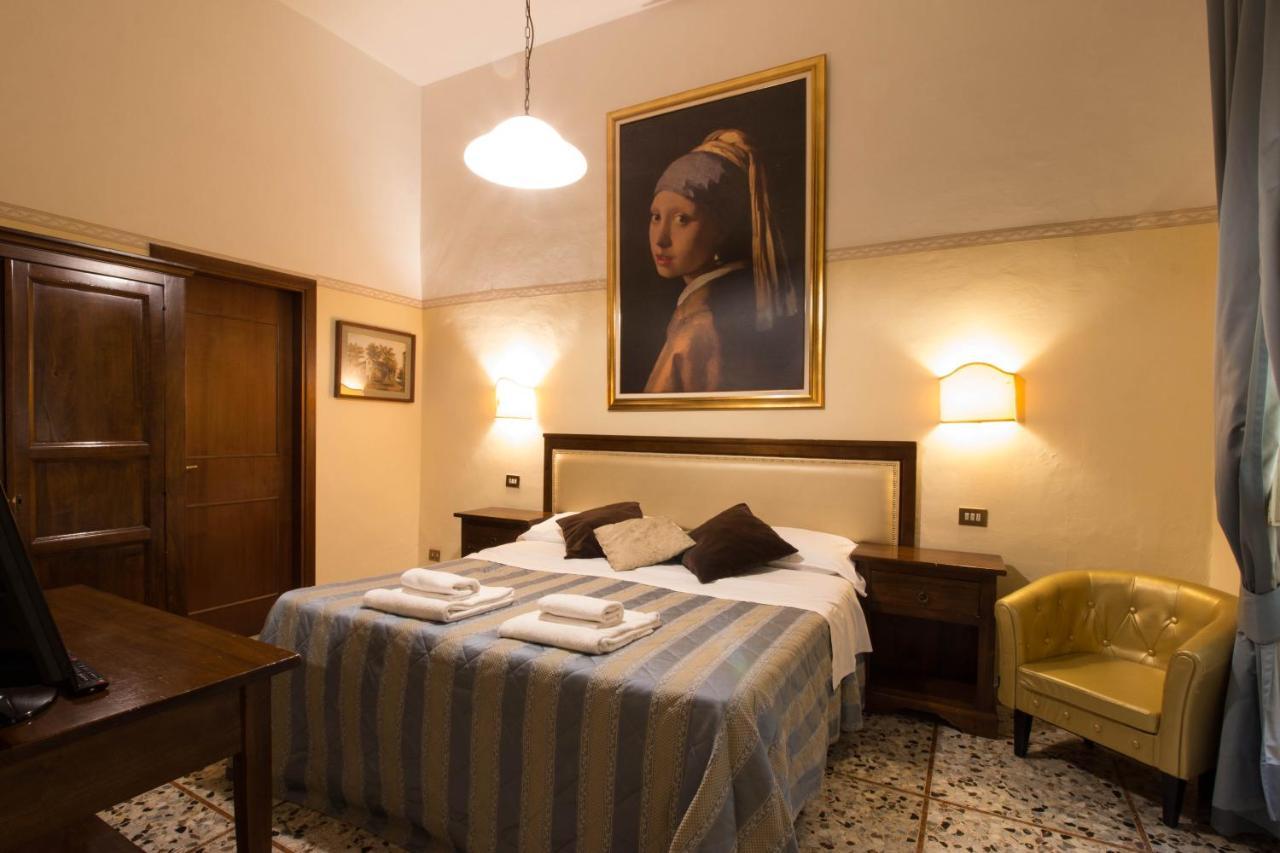 Hotel Tourist House Duomo Florencie Exteriér fotografie