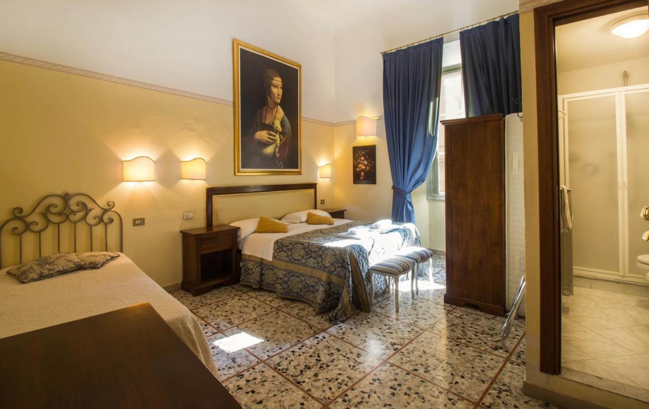 Hotel Tourist House Duomo Florencie Exteriér fotografie