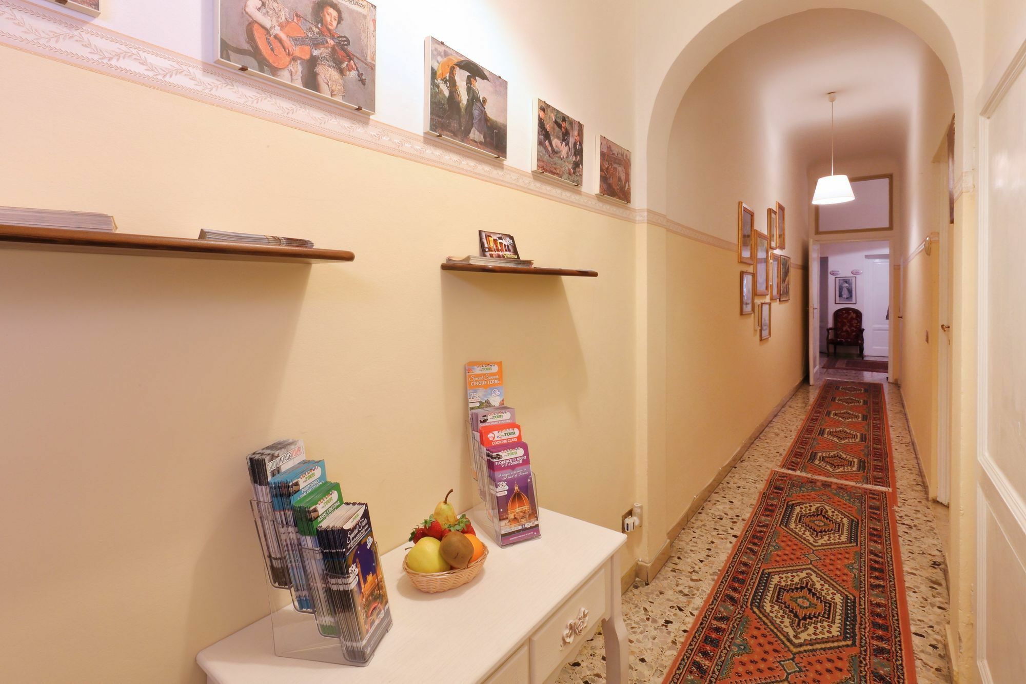Hotel Tourist House Duomo Florencie Exteriér fotografie