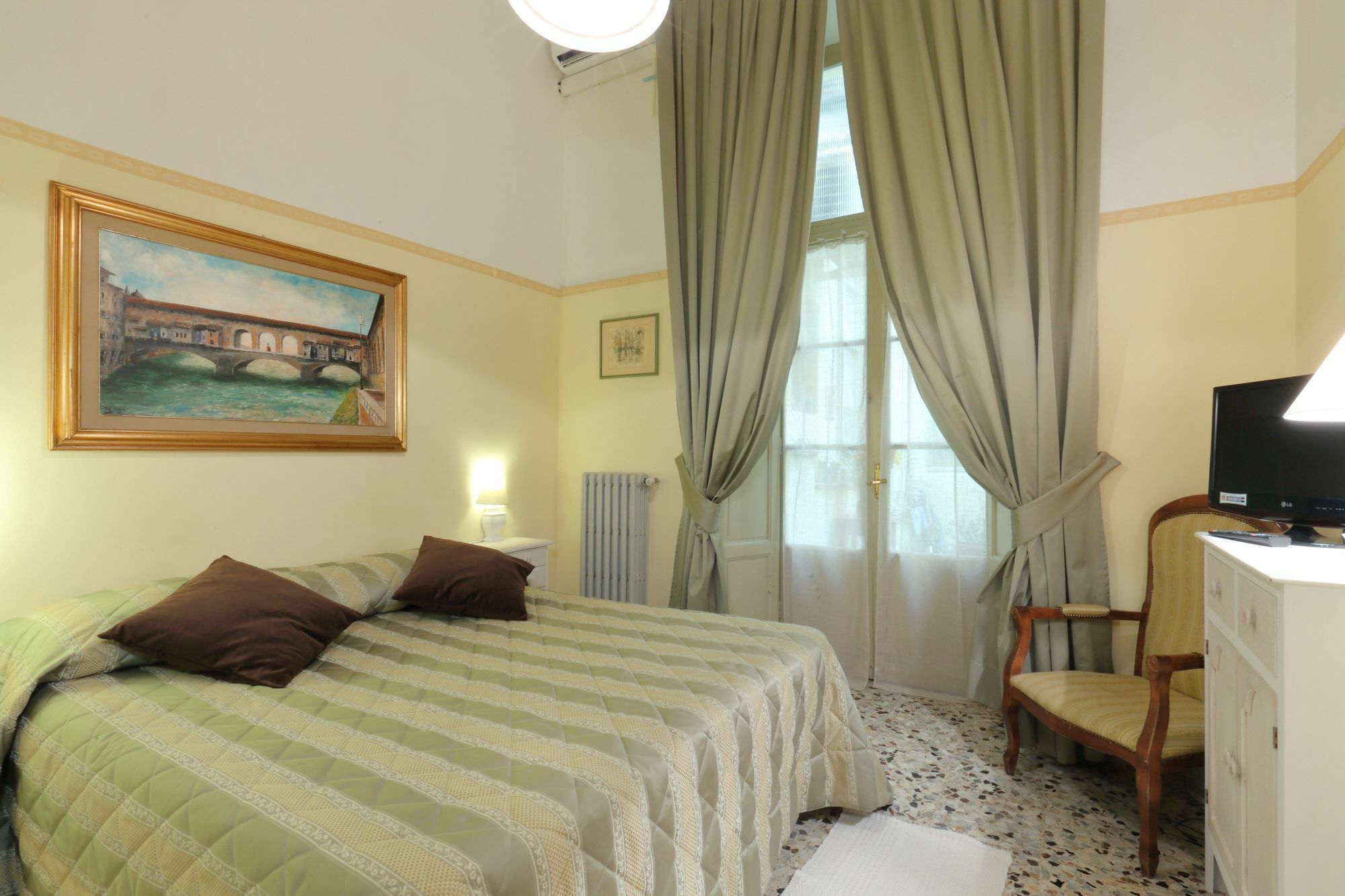 Hotel Tourist House Duomo Florencie Exteriér fotografie