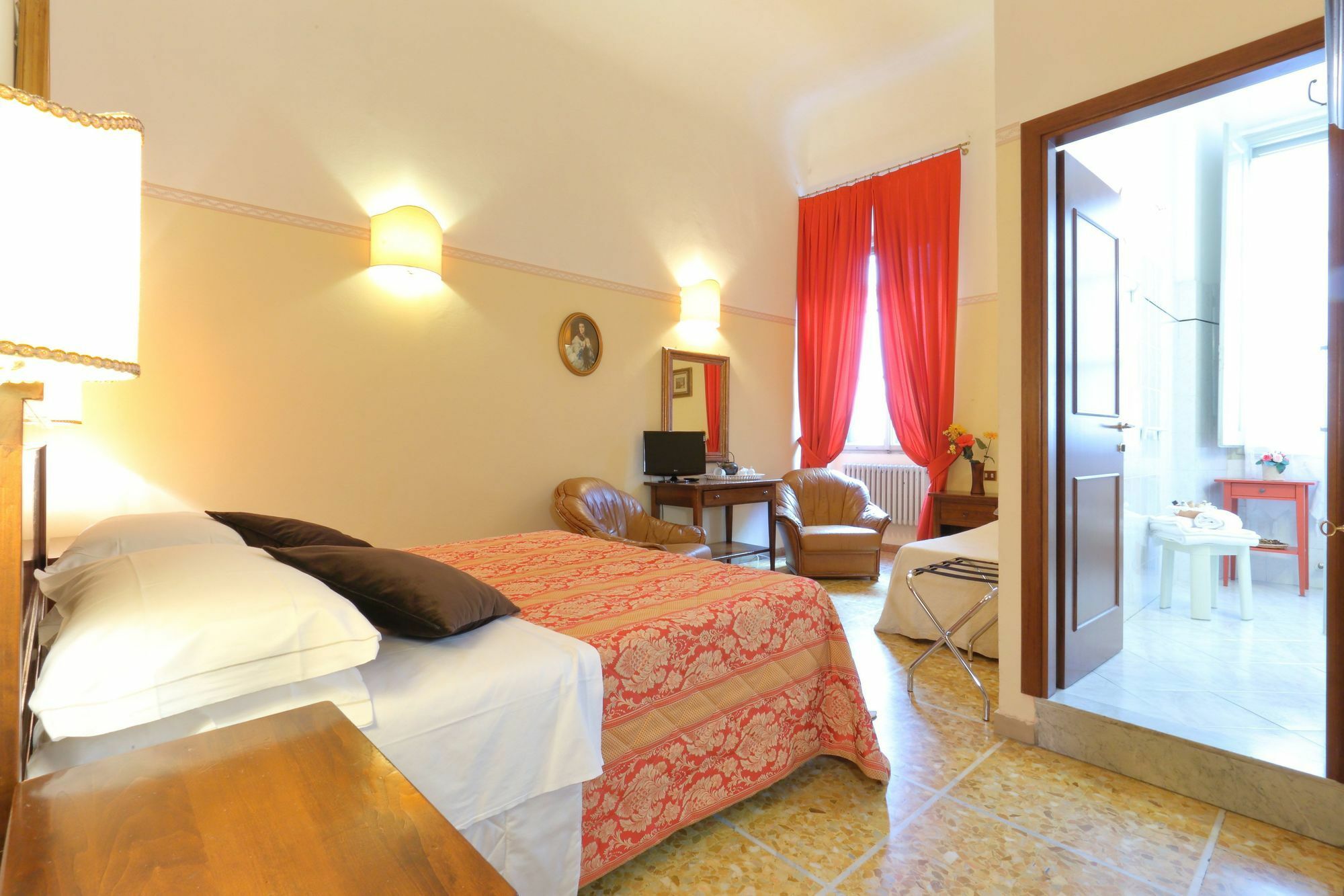 Hotel Tourist House Duomo Florencie Exteriér fotografie