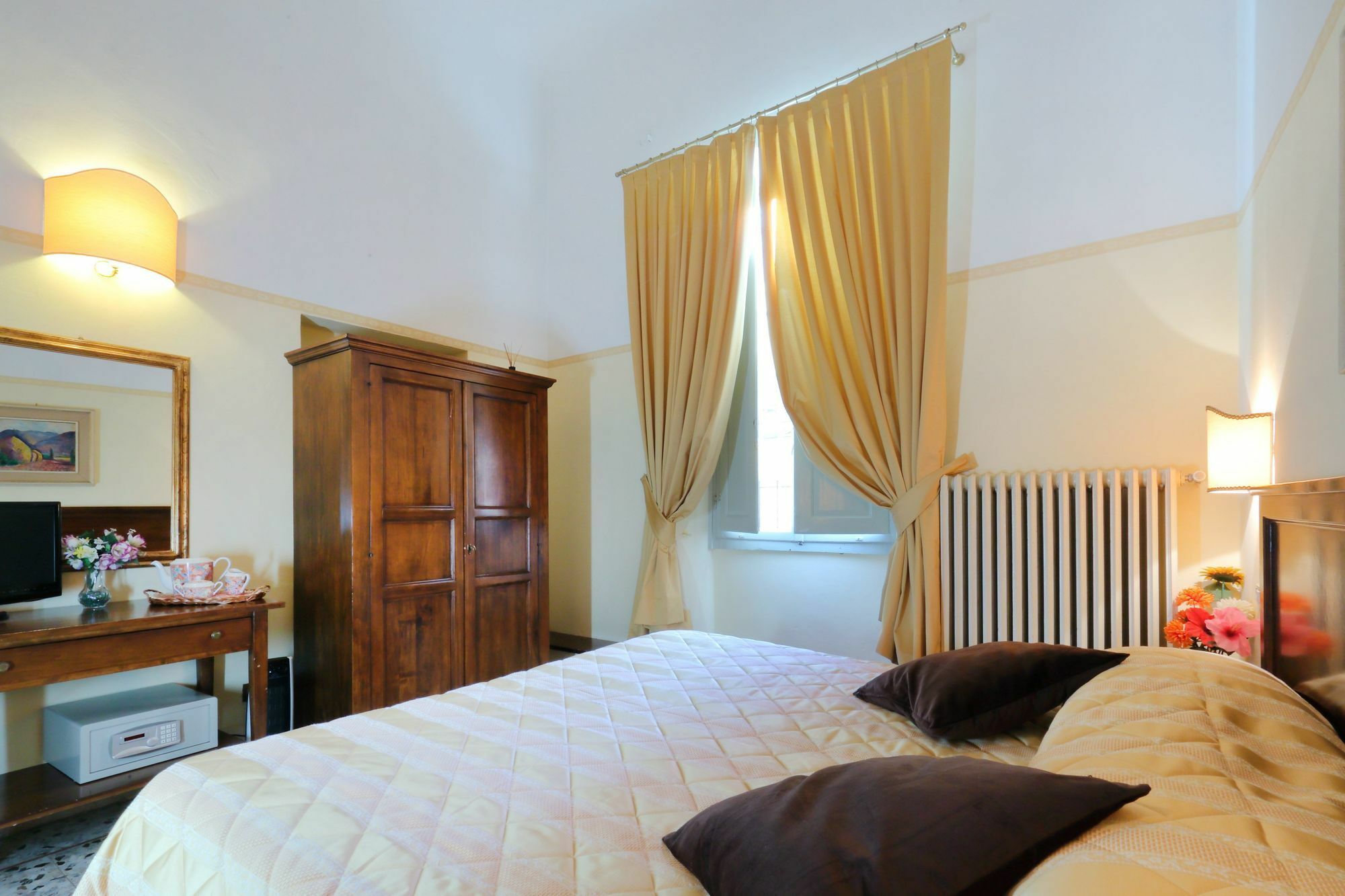 Hotel Tourist House Duomo Florencie Exteriér fotografie