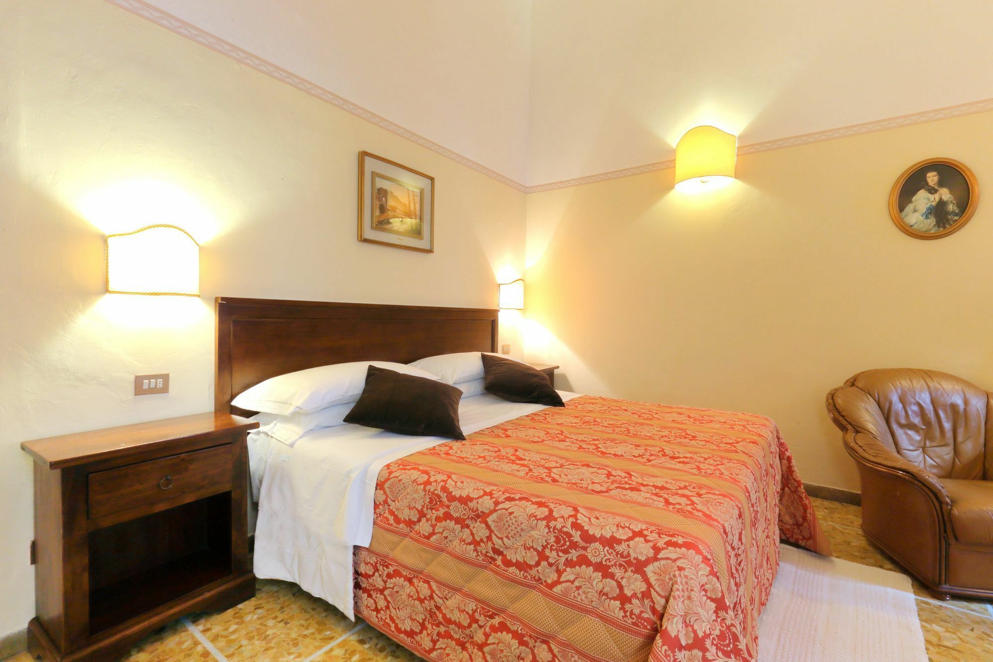 Hotel Tourist House Duomo Florencie Exteriér fotografie