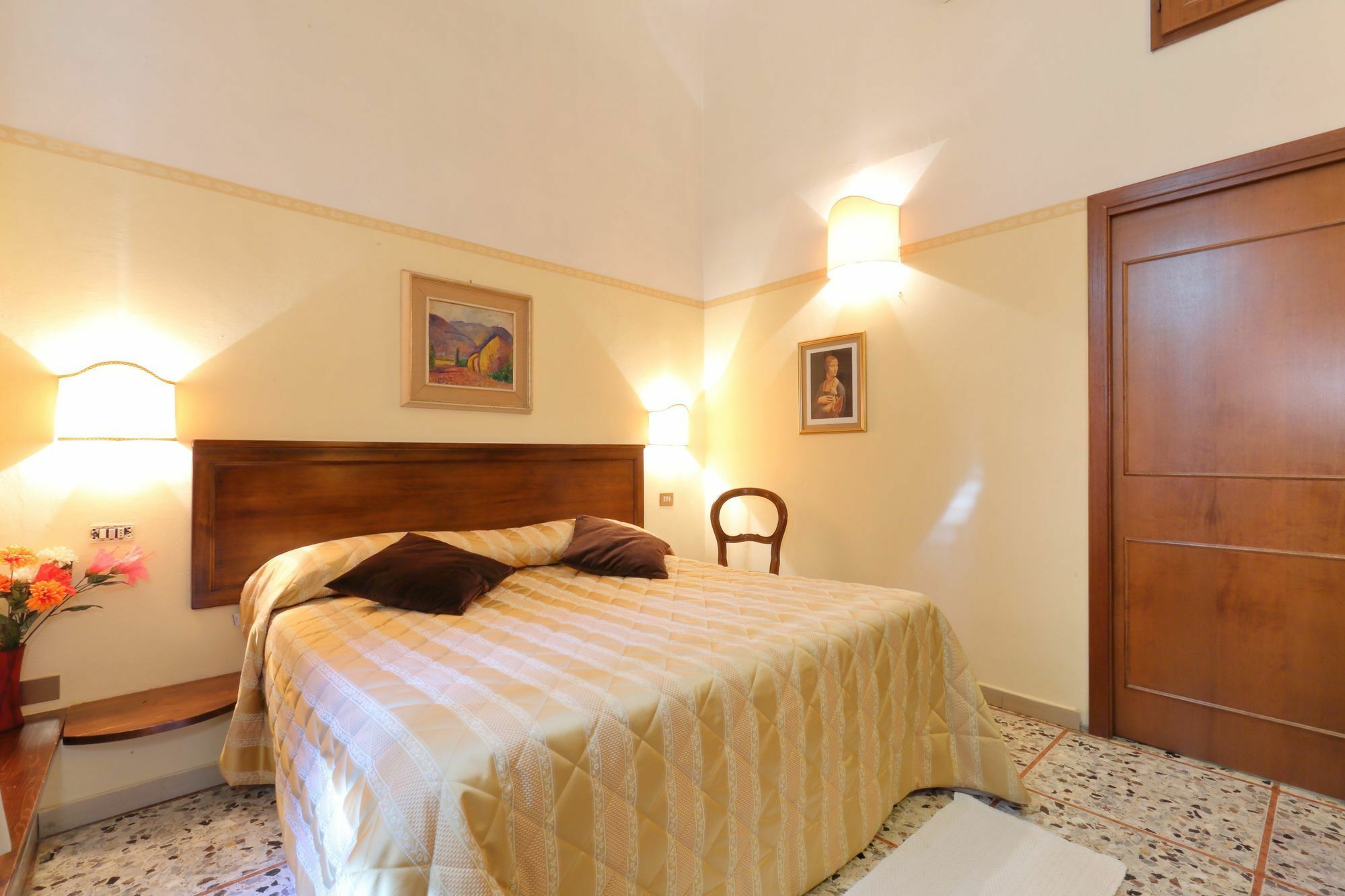 Hotel Tourist House Duomo Florencie Exteriér fotografie