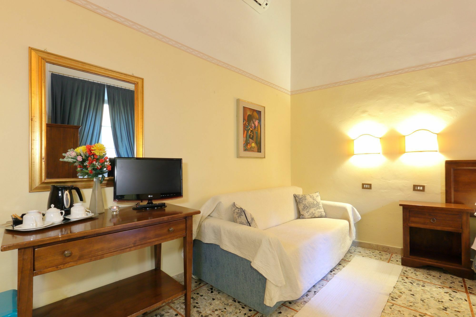 Hotel Tourist House Duomo Florencie Exteriér fotografie