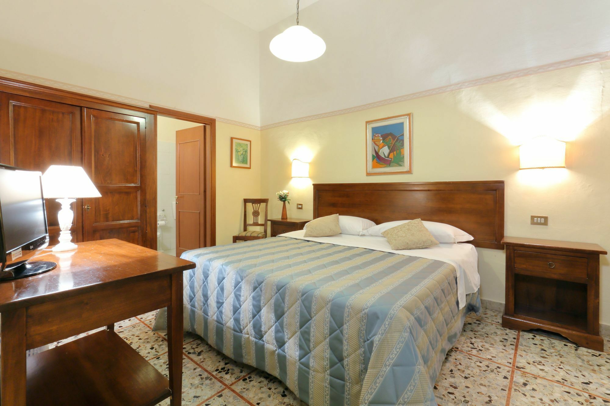 Hotel Tourist House Duomo Florencie Exteriér fotografie