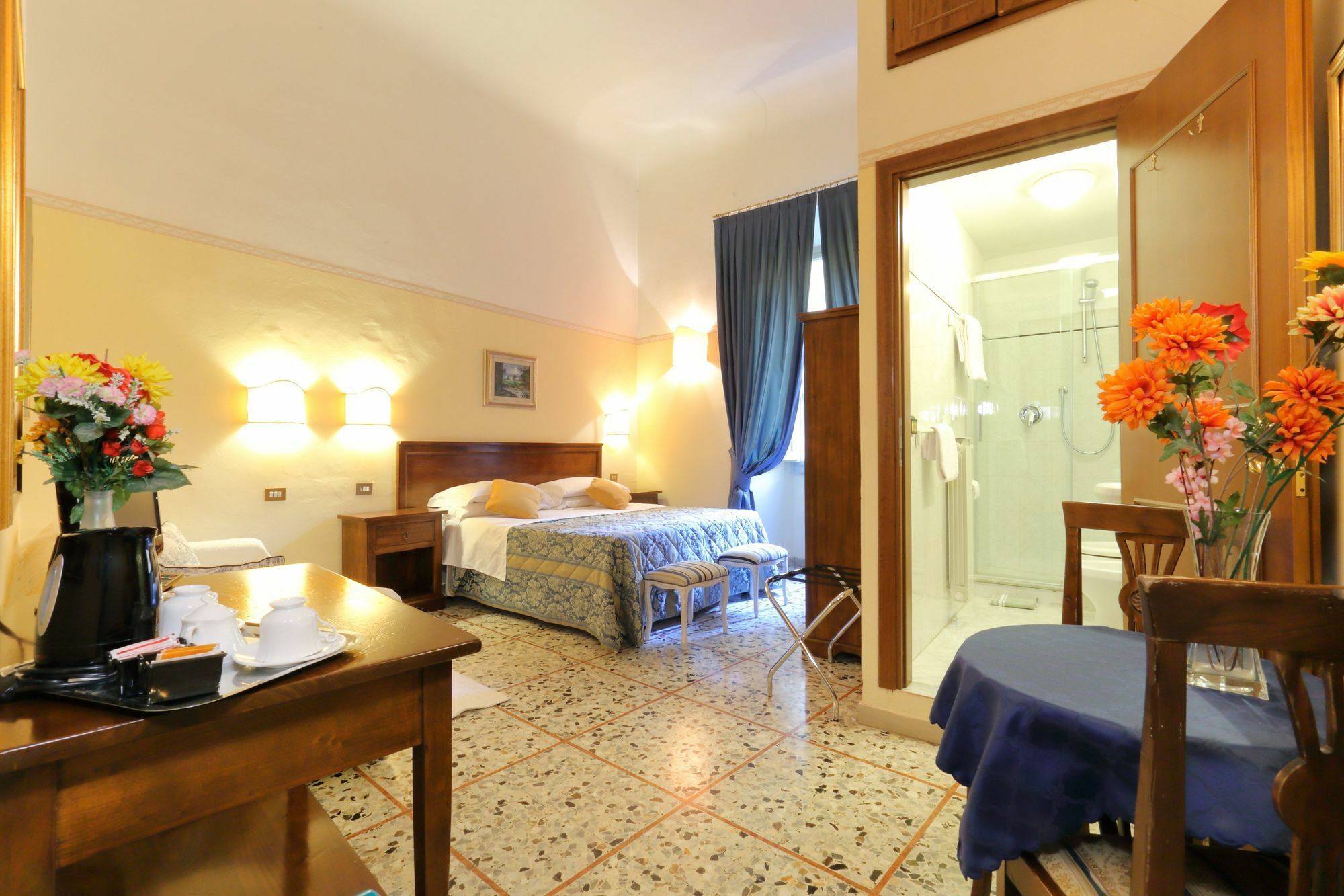 Hotel Tourist House Duomo Florencie Exteriér fotografie