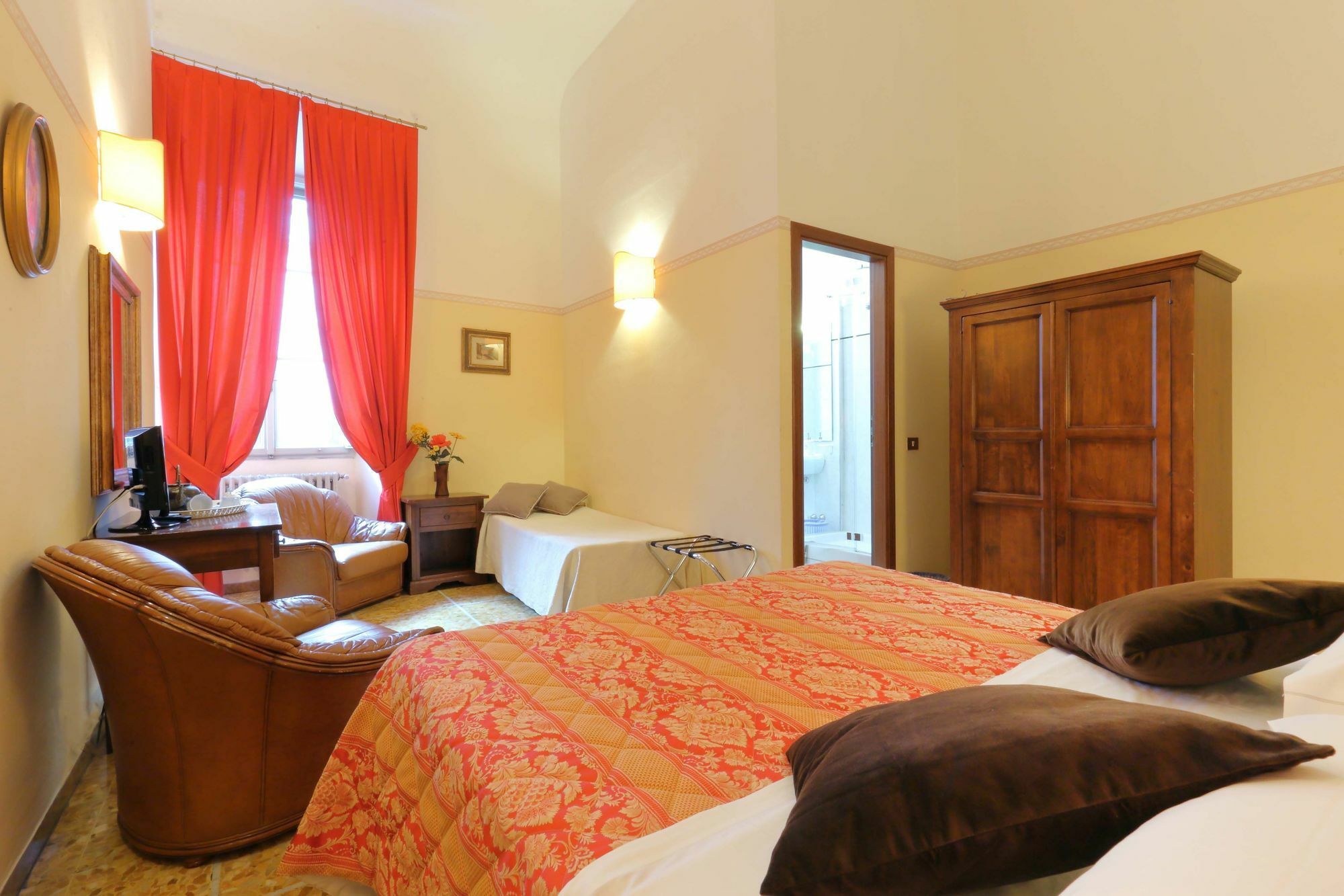 Hotel Tourist House Duomo Florencie Exteriér fotografie